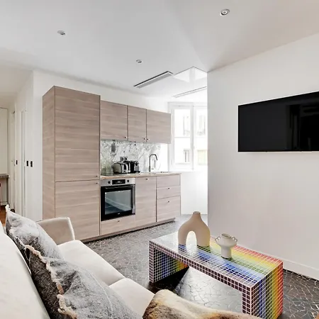 Appartement Pure Gem In The Heart Of Saint Germain - 2Ch-6P à Paris Extérieur photo