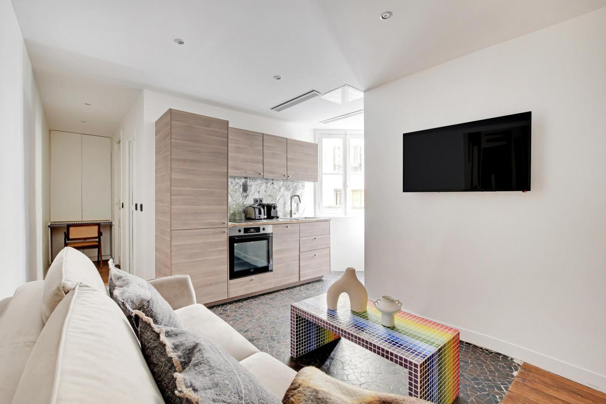 Pure Gem In The Heart Of Saint Germain - 2ch-6p Apartamento París