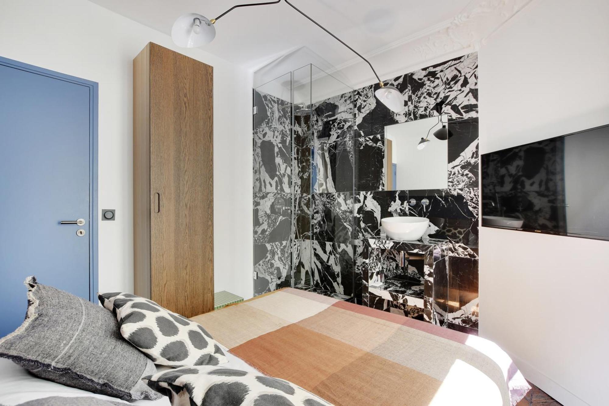 Apartamento Pure Gem In The Heart Of Saint Germain - 2ch-6p *
